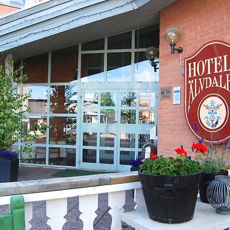 Hotell Aelvdalen Exterior foto